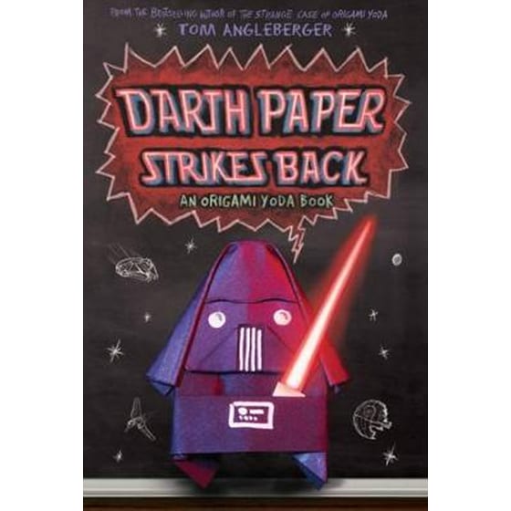 Darth Paper Strikes Back image 0