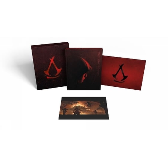 Art of Assassin's Creed Shadows (Deluxe Edition) image 0