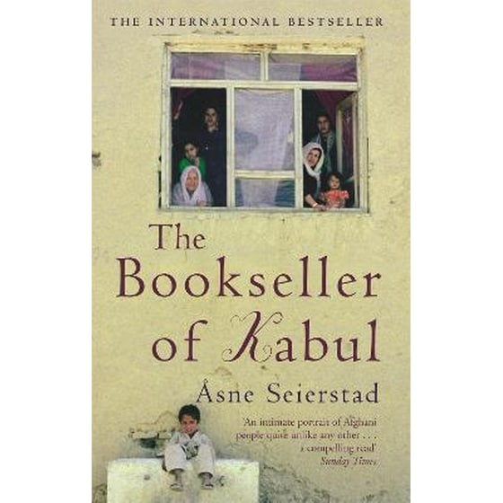 Bookseller Of Kabul image 0