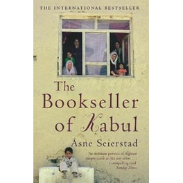 Bookseller Of Kabul