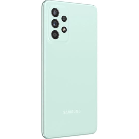 Samsung Galaxy A52s 5G 128GB Dual Sim - Awesome Mint image 4