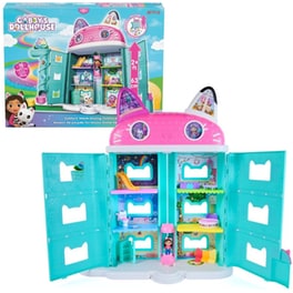 Gabby's Dollhouse Κουκλόσπιτο με Έπιπλα