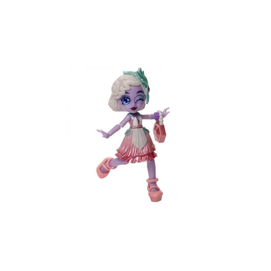 Κούκλα Capsule Chix Σειρά 1 Giga Glam (1 Τεμάχιο) image 5