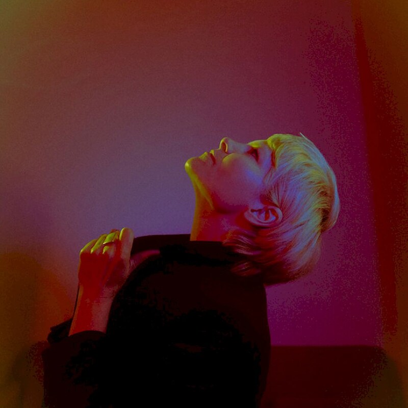 Transparent Eyeball (Pink LP)