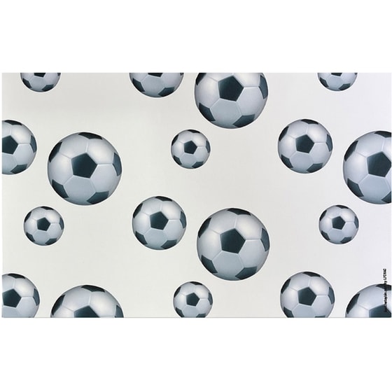 Σουπλά Παιδικό Lycsac Football (2 Τεμάχια) image 0