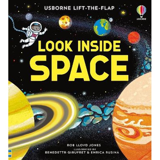 Look Inside Space image 0