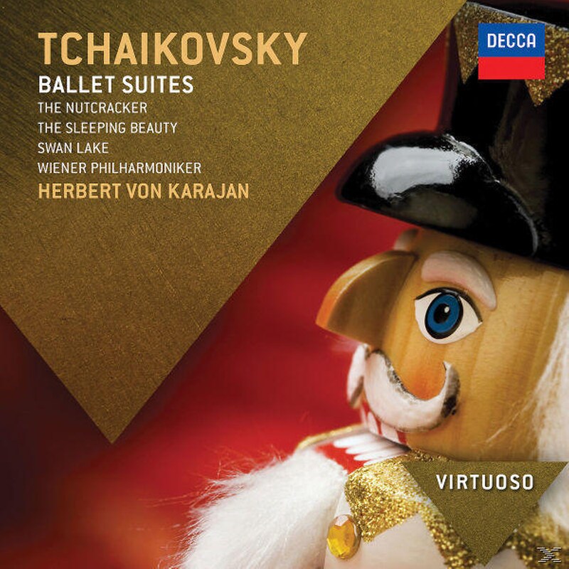 Tchaikovsky: Ballet Suites - The Nutcracker; The S