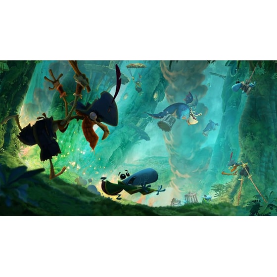 Rayman Legends PlayStation Hits - PS4 image 4