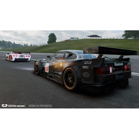 PC PROJECT MOTOR RACING image 2