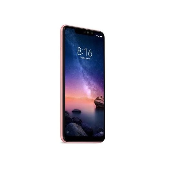 Xiaomi redmi note 6 pro hot sale rosa 64gb