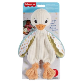 Fisher-Price Παιχνίδι Αισθήσεων Παπάκι Αγκαλιάς