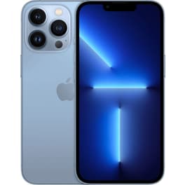 Μεταχειρισμένο Apple iPhone 13 Pro Max 512GB Sierra Blue second go value Certified by iRepair