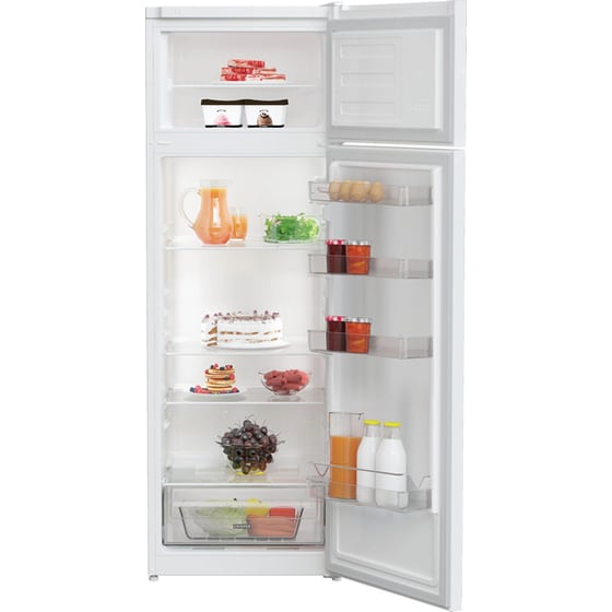 WHIRLPOOL W55T1612W 250 Lt Δίπορτο Ψυγείο image 3