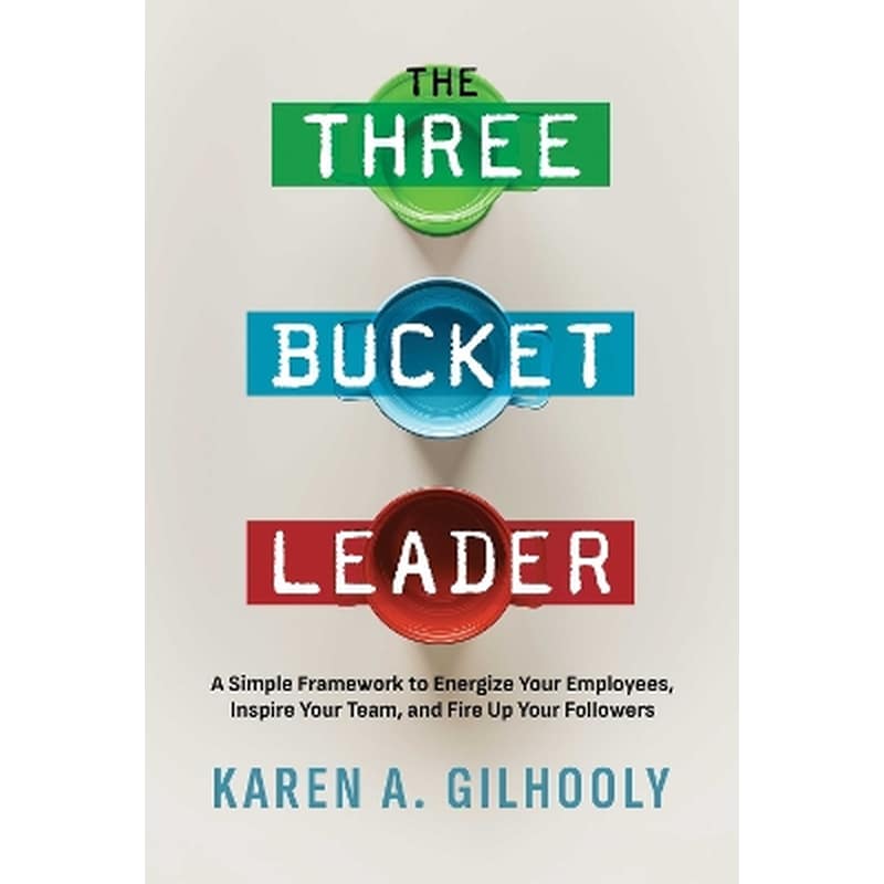 The Three Bucket Leader