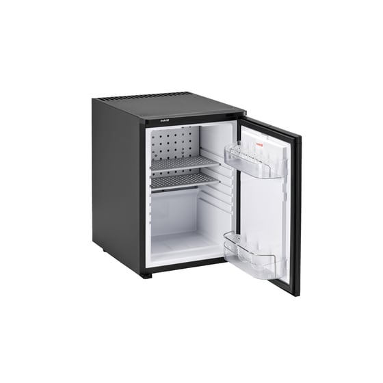 IndelB K 40 Ecosmart 27 Lt Μαύρο με Συμπιεστή Mini Bar image 2