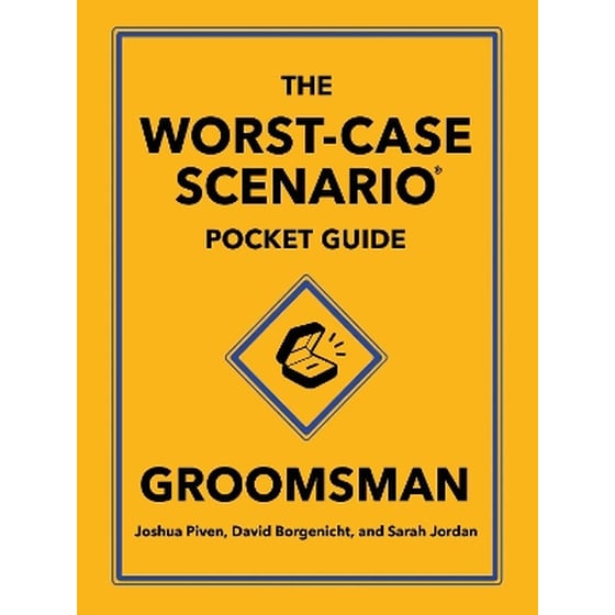 The Worst-Case Scenario Pocket Guide: Groomsman image 0