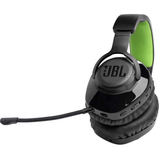 JBL Quantum 360X Xbox Gaming Ασύρματα Ακουστικά Μαύρα/Πράσινα image 5