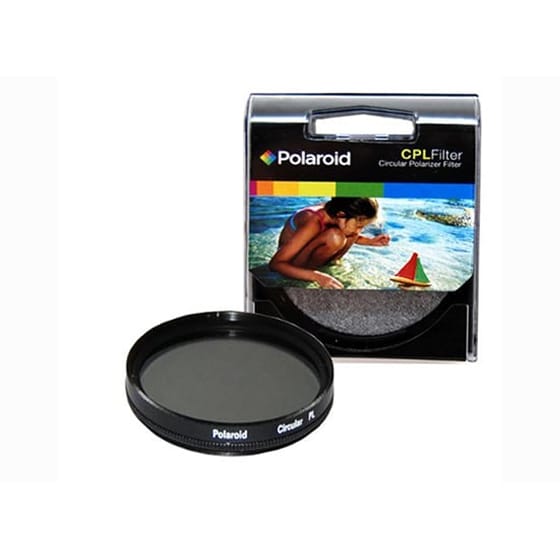 Φίλτρο Φωτογραφικής - Polaroid CPL (Circular Polarized) - 37mm image 1