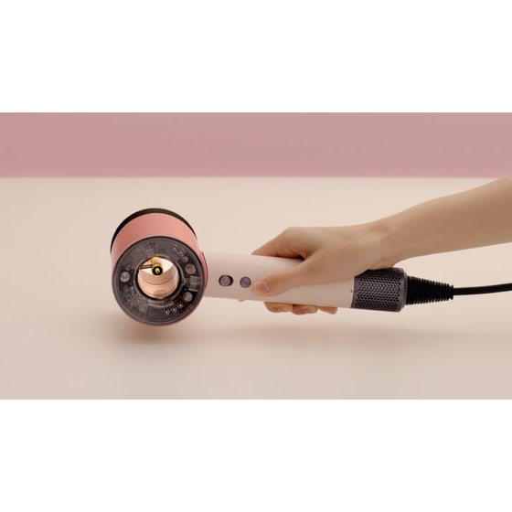 Σεσουάρ Μαλλιών DYSON HD16 113407-01 Supersonic™ Nural 1600 W Ceramic Pink&Rose Gold image 11