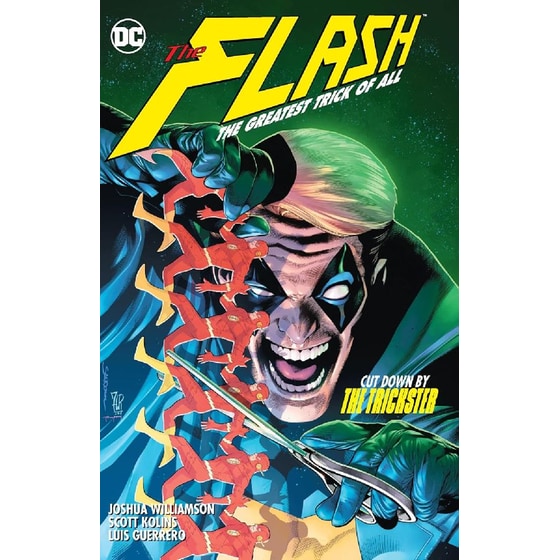 The Flash Vol. 11: The Greatest Trick of All image 0