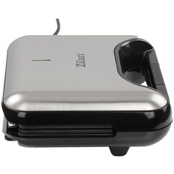 ZILAN ZLN4704 800 W Γκρι Τοστιέρα/Ψηστιέρα image 0