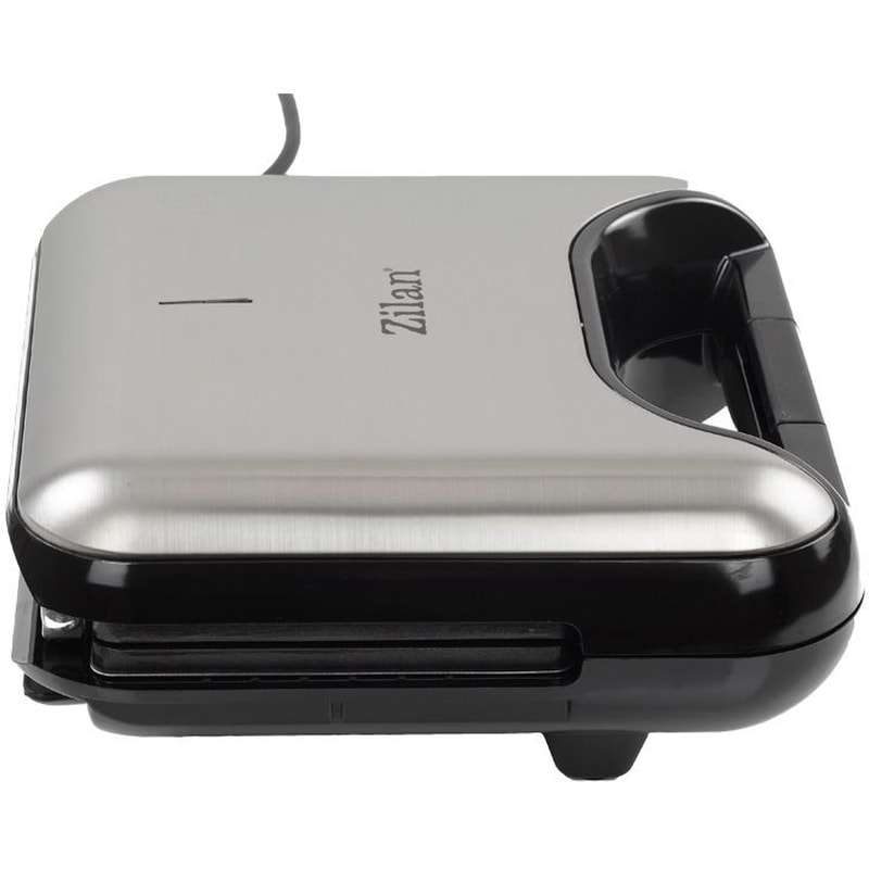 ZILAN ZLN4704 800 W Γκρι Τοστιέρα/Ψηστιέρα φωτογραφία