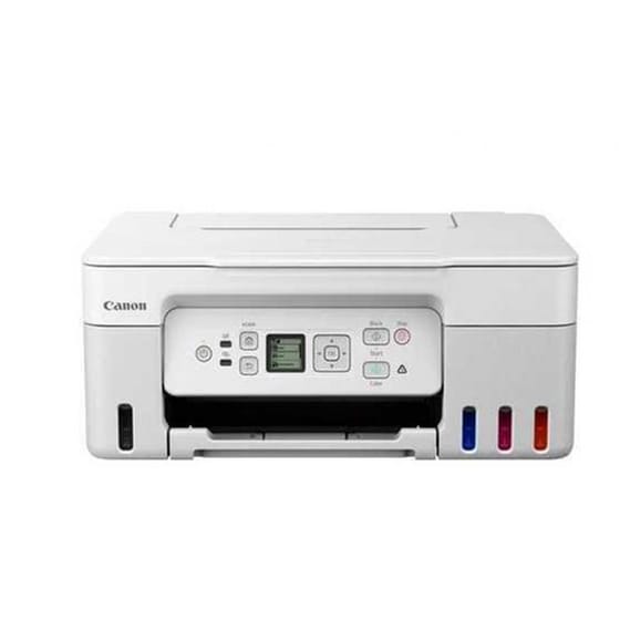 Canon Pixma G3470 Εγχρωμο Πολυμηχάνημα Inkjet A4 με WiFi White (5805C029AA) image 1