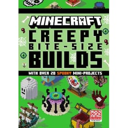 Minecraft Creepy Bite-Size Builds