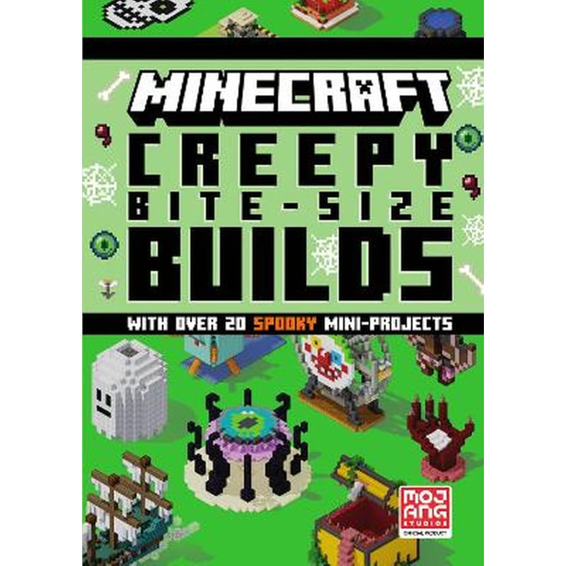 Minecraft Creepy Bite-Size Builds