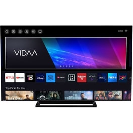 Toshiba QLED 55" 4K Smart Τηλεόραση 55QV3363DG