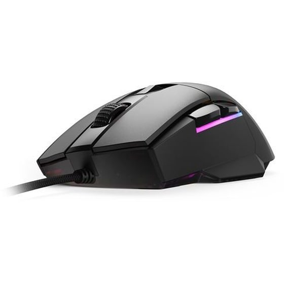 Sharkoon SGM35 RGB Gaming Ενσύρματο Ποντίκι - Μαύρο image 5