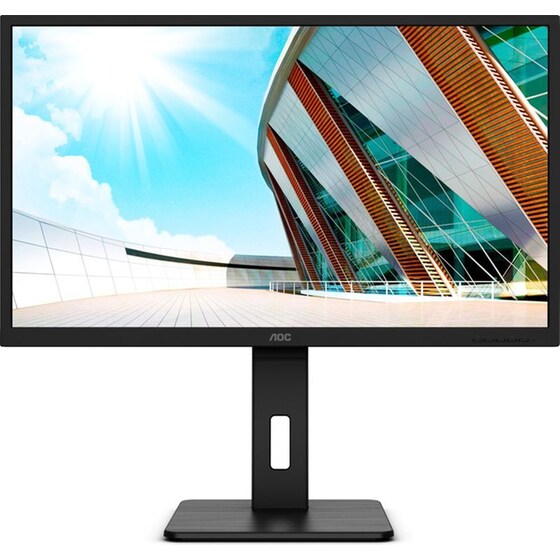 AOC P2 Q32P2 Monitor 32'' QHD IPS Flat 75Hz 4ms image 1