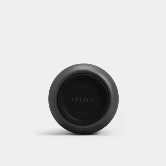 Μπουκάλι Θερμός Chilly's Switch Abyss Black 500ml image 3