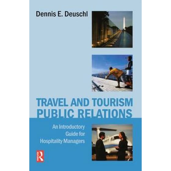 Travel and Tourism Public Relations image 0