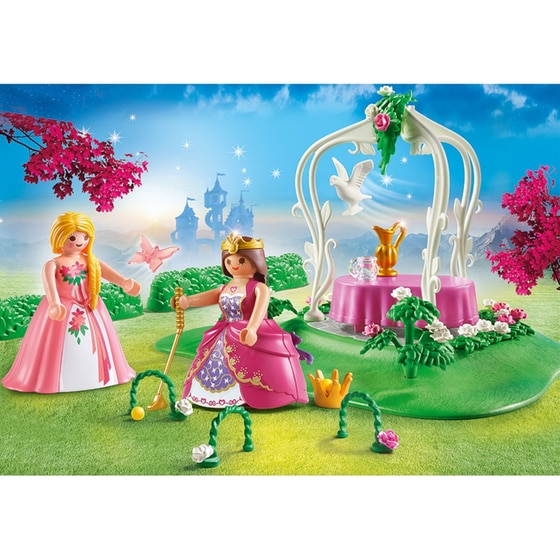 PLAYMOBIL® Princess Starter Pack Πριγκιπικός Κήπος (70819) image 4