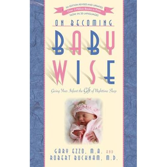 On Becoming Babywise image 0