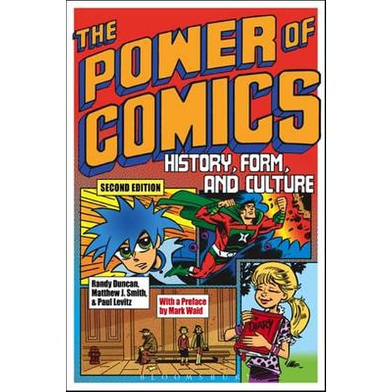 Power of Comics image 0