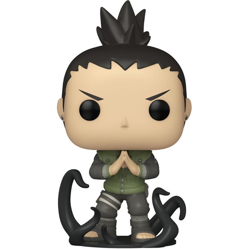Funko Pop! Animation - Naruto - Shikamaru Nara #933
