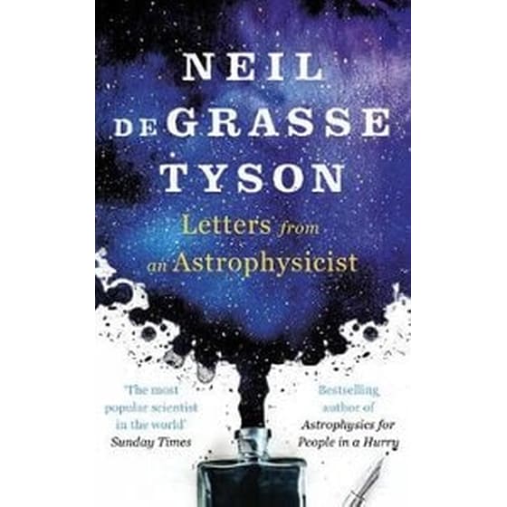 Letters from an Astrophysicist image 0