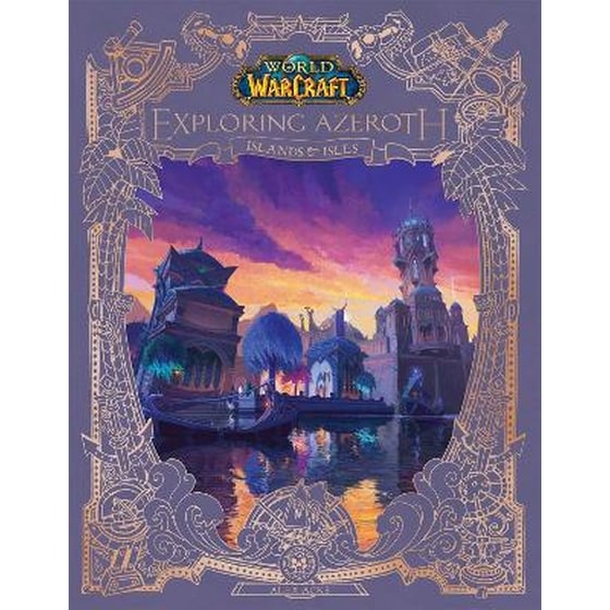 World of Warcraft: Exploring Azeroth - Islands and Isles image 0