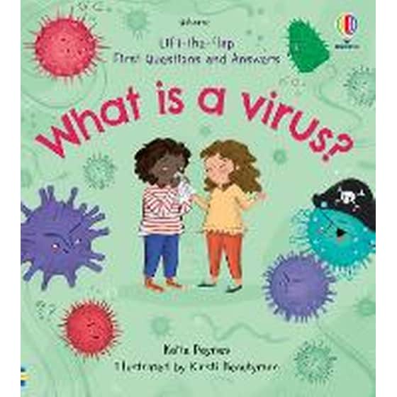 First Questions and Answers: What is a Virus? image 0