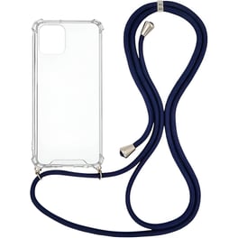 Θήκη Apple iPhone 12 Mini - Sonique Armor Clear - Μπλε Σκούρο