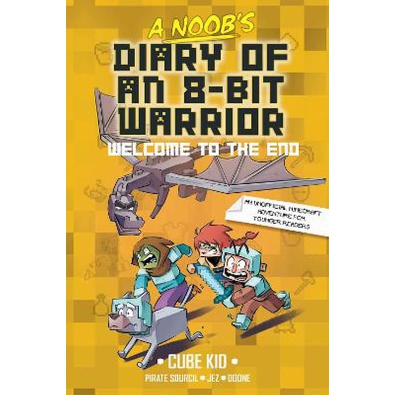 A Noobs Diary of an 8-Bit Warrior