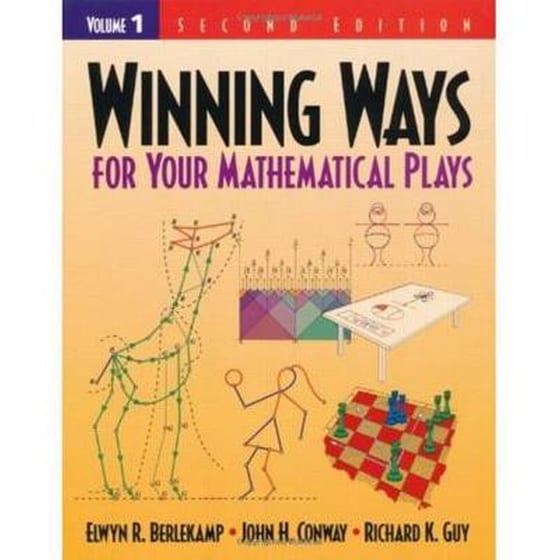 Winning Ways for Your Mathematical Plays image 0