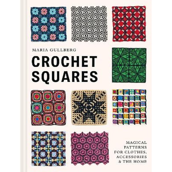Crochet Squares image 0