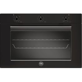 BERTAZZONI F905PROGKN(GPL) 88 Lt Μαύρο Εντοιχιζόμενος Φούρνος Άνω Πάγκου Υγραερίου