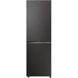 CANDY Fresco ECN2CQTEB186 Total No Frost 355 Lt Μαύρο Ψυγειοκαταψύκτης