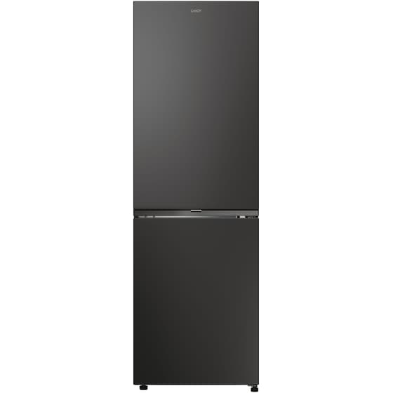 CANDY Fresco ECN2CQTEB186 Total No Frost 355 Lt Μαύρο Ψυγειοκαταψύκτης image 0