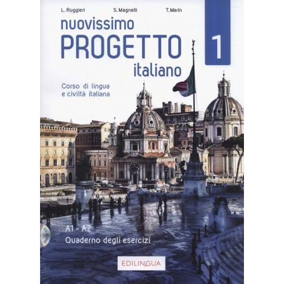 Nuovissimo Progetto Italiano 1 Elementare Esercizi image 0