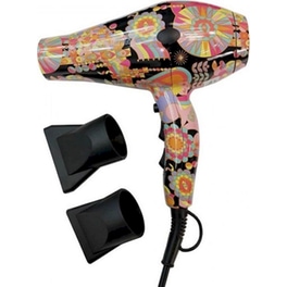 Σεσουάρ Μαλλιών HAIRLUX HL 4402 Ethnic 2400W Πολύχρωμο